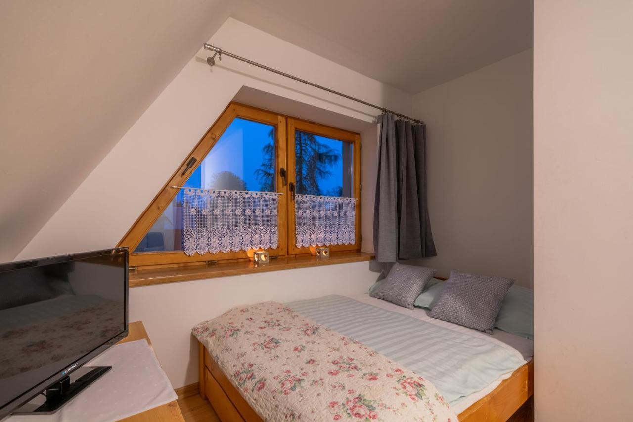 Hanusina Chalupa Zakopane Exterior photo