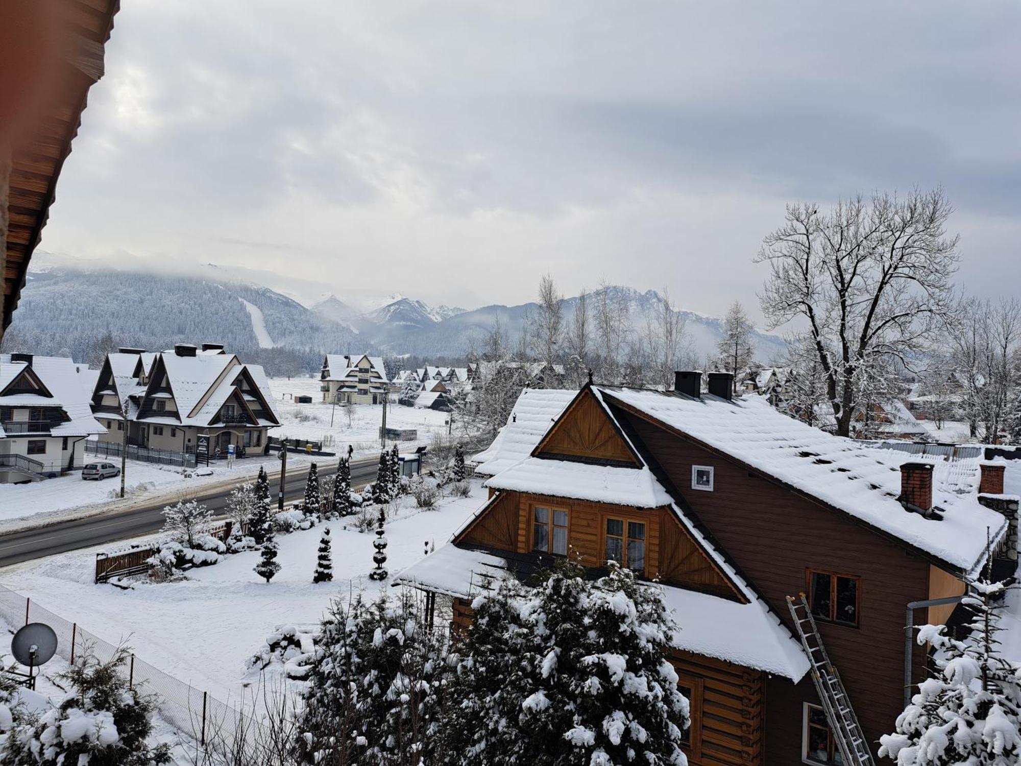 Hanusina Chalupa Zakopane Exterior photo